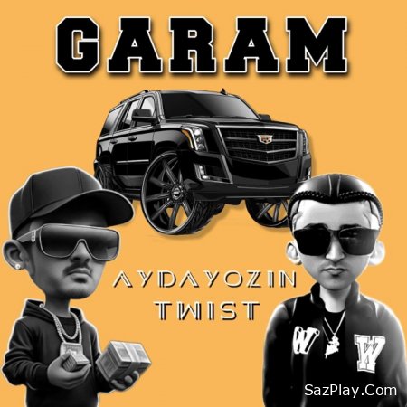 Aydayozin Twist - Garam
