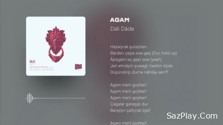 Däli Dade - Agam